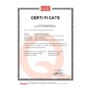 soundfly air (serv.man2) emc - cb certificate