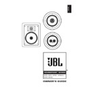 JBL SP 6CS (serv.man2) User Guide / Operation Manual
