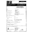 JBL SPYRO (serv.man2) EMC - CB Certificate
