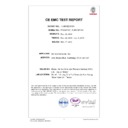 JBL SUB 150P (serv.man4) EMC - CB Certificate