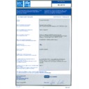 JBL SUB 200 (serv.man5) EMC - CB Certificate