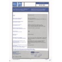 sub 200 (serv.man6) emc - cb certificate