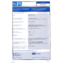 JBL SUB 260 (serv.man3) EMC - CB Certificate