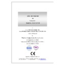 JBL SUB 550P (serv.man2) EMC - CB Certificate