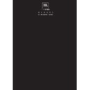 JBL TiK CENTER (serv.man2) User Guide / Operation Manual