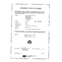 JBL TiK Master Sub (serv.man2) EMC - CB Certificate