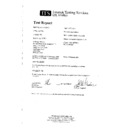 JBL TiK Sub (serv.man3) EMC - CB Certificate
