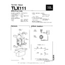 tlx 111, v2 service manual