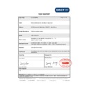JBL VOYAGER (serv.man5) EMC - CB Certificate