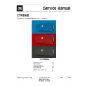 xtreme (serv.man2) service manual