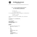JBL BASSPRO II (serv.man11) EMC - CB Certificate