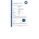 JBL BASSPRO II (serv.man12) EMC - CB Certificate