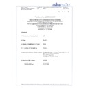 JBL BASSPRO EMC - CB Certificate