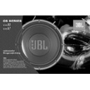 JBL CS 10 (serv.man2) User Guide / Operation Manual