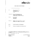 JBL CS 50.4 (serv.man3) EMC - CB Certificate