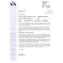 JBL CS60.4 EMC - CB Certificate