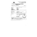 JBL GTO 301.1 (serv.man14) EMC - CB Certificate