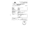 JBL GTO 601.1 (serv.man11) EMC - CB Certificate