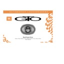 gto 620 user guide / operation manual