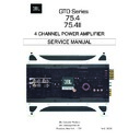 gto 75.4 (serv.man2) service manual