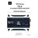 gto 75.4 service manual