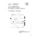 lc-a 502 (serv.man2) service manual