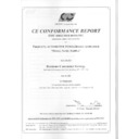 JBL PX 600.2 (serv.man11) EMC - CB Certificate