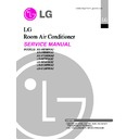 LG AS-H0766KA2, AS-H0966KA2, AS-H126RKA2, LS-H0766KA2, LS-H0966KA2, LS-H126RKA2, LS-C126RKA2 Service Manual