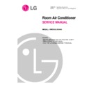 LG HWC056JWAA0, W05LC Service Manual