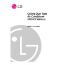 LG LB-D2460HL Service Manual