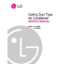 LG LB-F3660HL, LB-F3660CL Service Manual