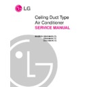 LG LB-H1860HL_CL, LB-H2460HL_CL, LB-G3680HL_CL Service Manual
