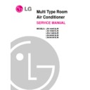 LG LM-1966C2L_M, LM-1966H2L_M, LM-2166H2L_M, LM-2065C3L_M, LM-3065H3L_M Service Manual