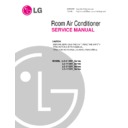LG LS-C182V, LS-H182V, LS-C186V, LS-H186V Service Manual