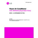 LG LS-H0764JM3, S07LHP N41 Service Manual