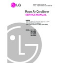 LG LS-H126P, AS-H126P, LS-C126P, LS-H096P, AS-H096P_ARTCOOL Service Manual