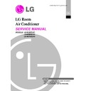 LG LS-H126RLN1, LS-H096QLN1, LS-H076QLN0, S12LHH Service Manual