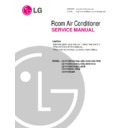 LG LS-H126RLN1 Service Manual