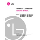 LG LWC1262ACG_N_P, LWC1262PCG_N_P, LWC1262BCG_N_P, LWC1262QCG_N_P, LWC1262AHG_E, LWC1262PHG_E Service Manual