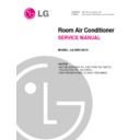 LG LWJ0561ACG Service Manual