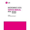LG MB-4322T Service Manual