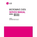 LG MB-4342A Service Manual