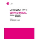 LG MB-4352T Service Manual