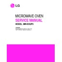 LG MH-6352F Service Manual