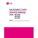 mh-6352u service manual