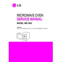 LG MS-196U Service Manual