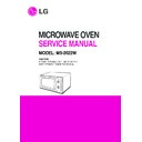 LG MS-2022W Service Manual