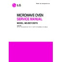LG MS-202Y Service Manual