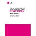 LG MS-2322T Service Manual