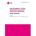 LG MS-2342W Service Manual